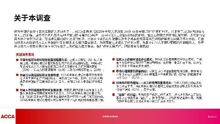 2025年中国人才趋势调查报告